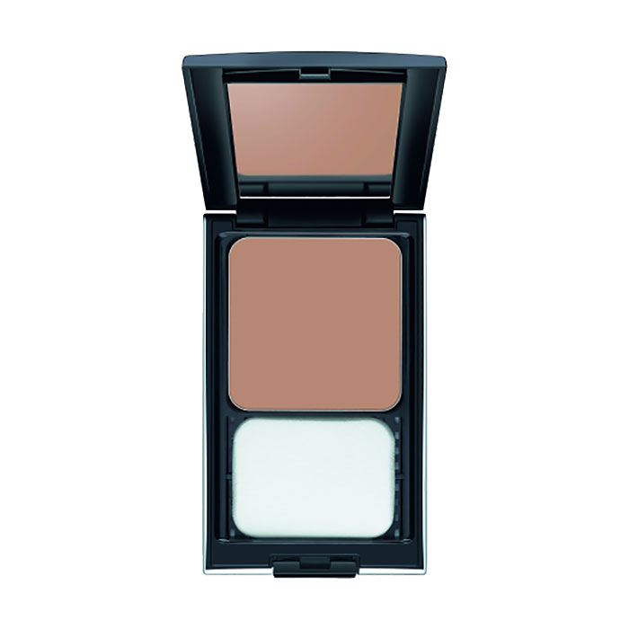 Матувальна пудра-основа для обличчя Malu Wilz Perfect Finish Foundation 05 Timeless Rosy, 9 г